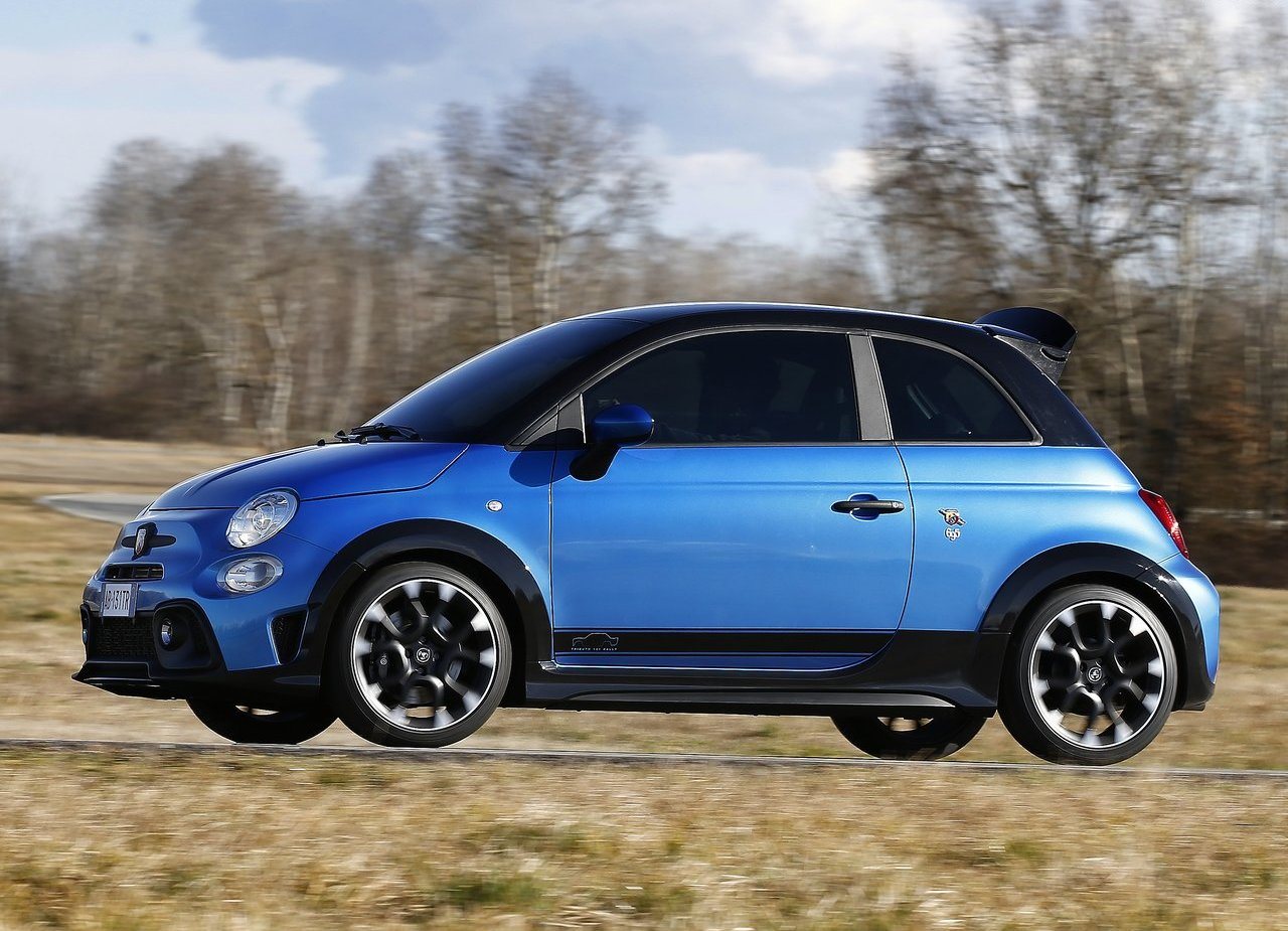 FIAT 695 ABARTH TRIBUTO 131 RALLY, foto 5