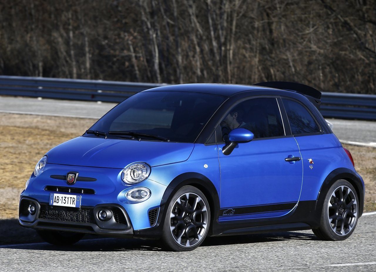 FIAT 695 ABARTH TRIBUTO 131 RALLY, foto 6