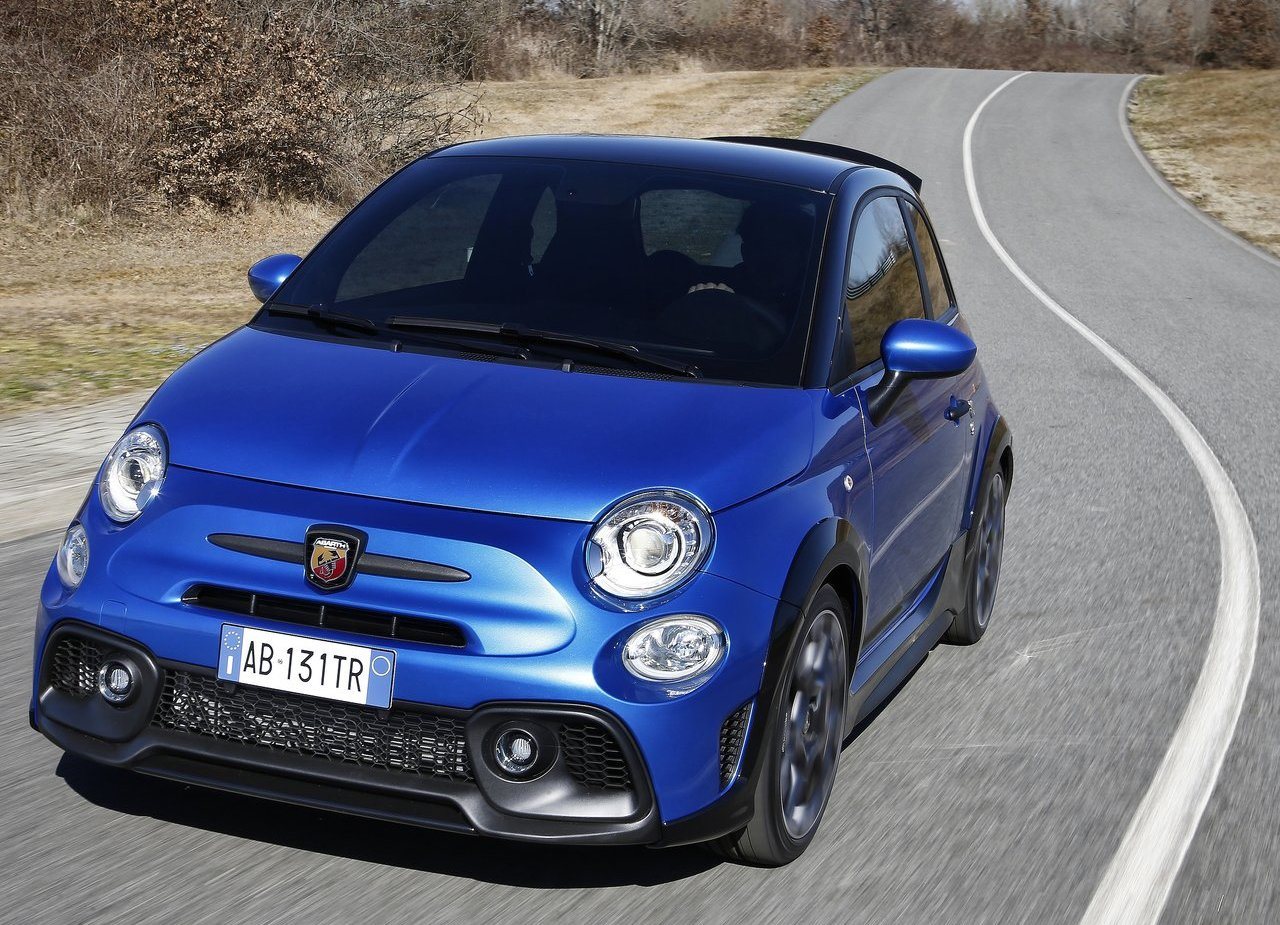 FIAT 695 ABARTH TRIBUTO 131 RALLY, foto 7