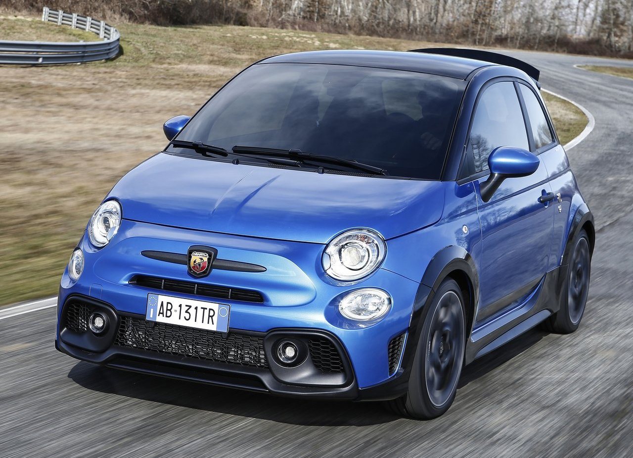FIAT 695 ABARTH TRIBUTO 131 RALLY, foto 8