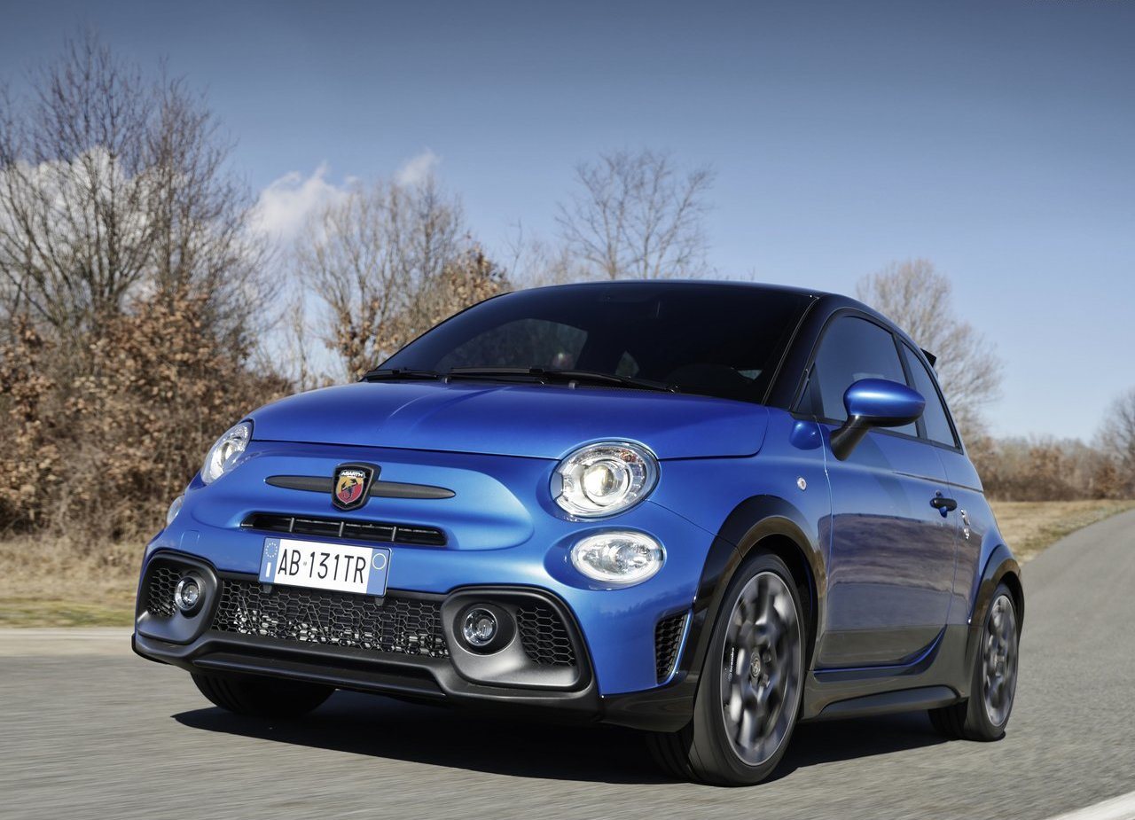 FIAT 695 ABARTH TRIBUTO 131 RALLY, foto 9