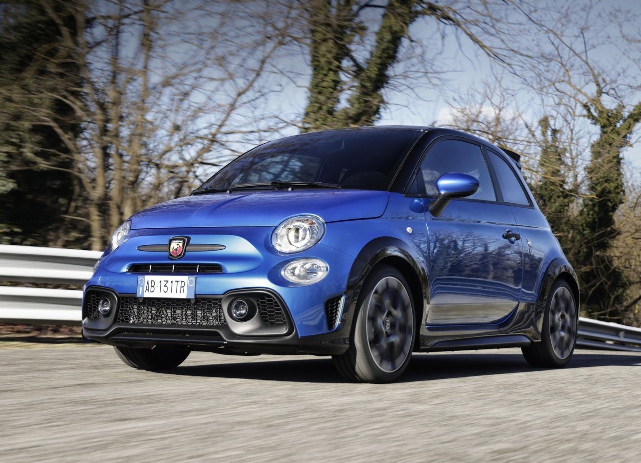 FIAT 695 ABARTH TRIBUTO 131 RALLY, foto 10