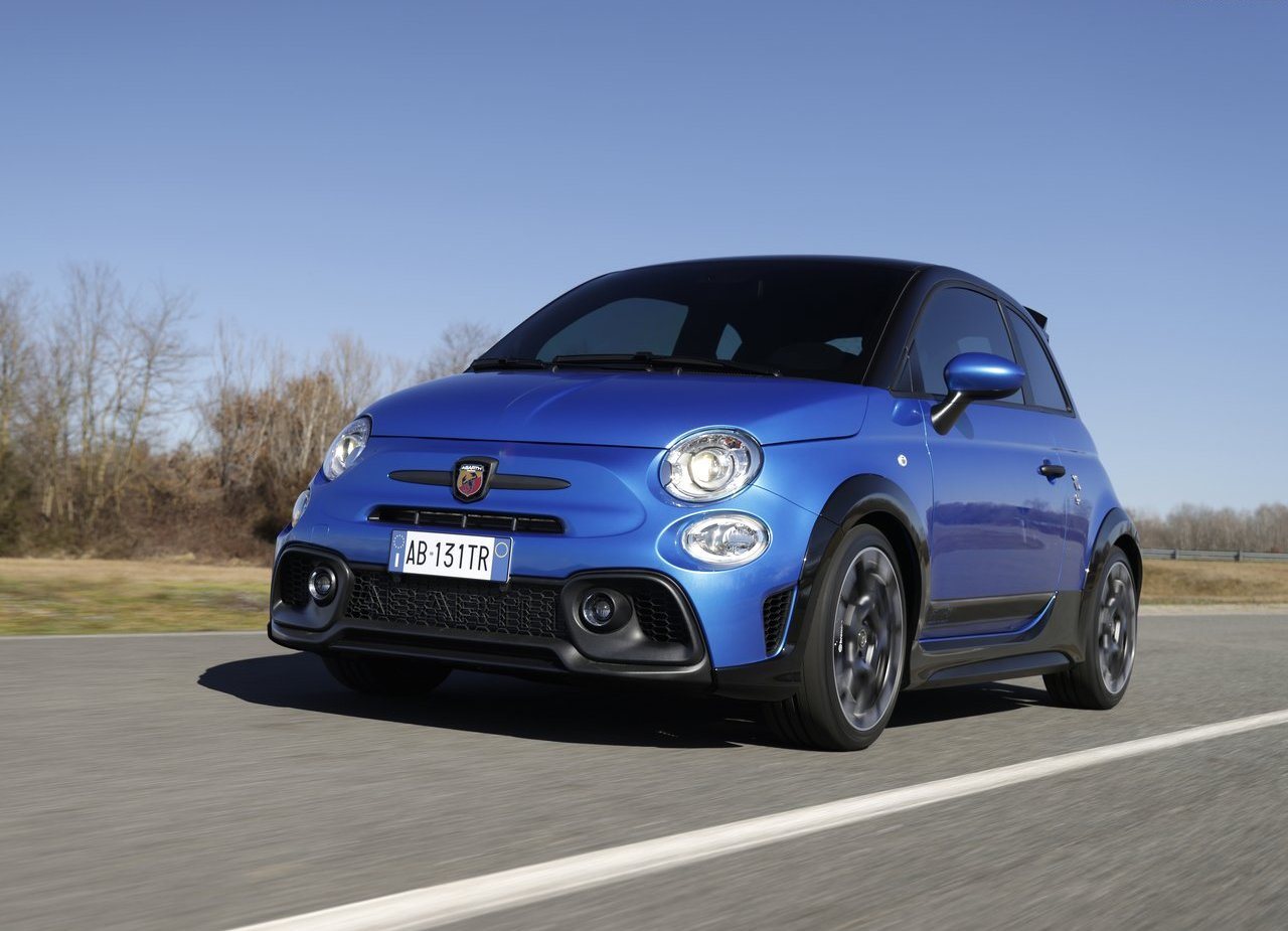 FIAT 695 ABARTH TRIBUTO 131 RALLY, foto 11