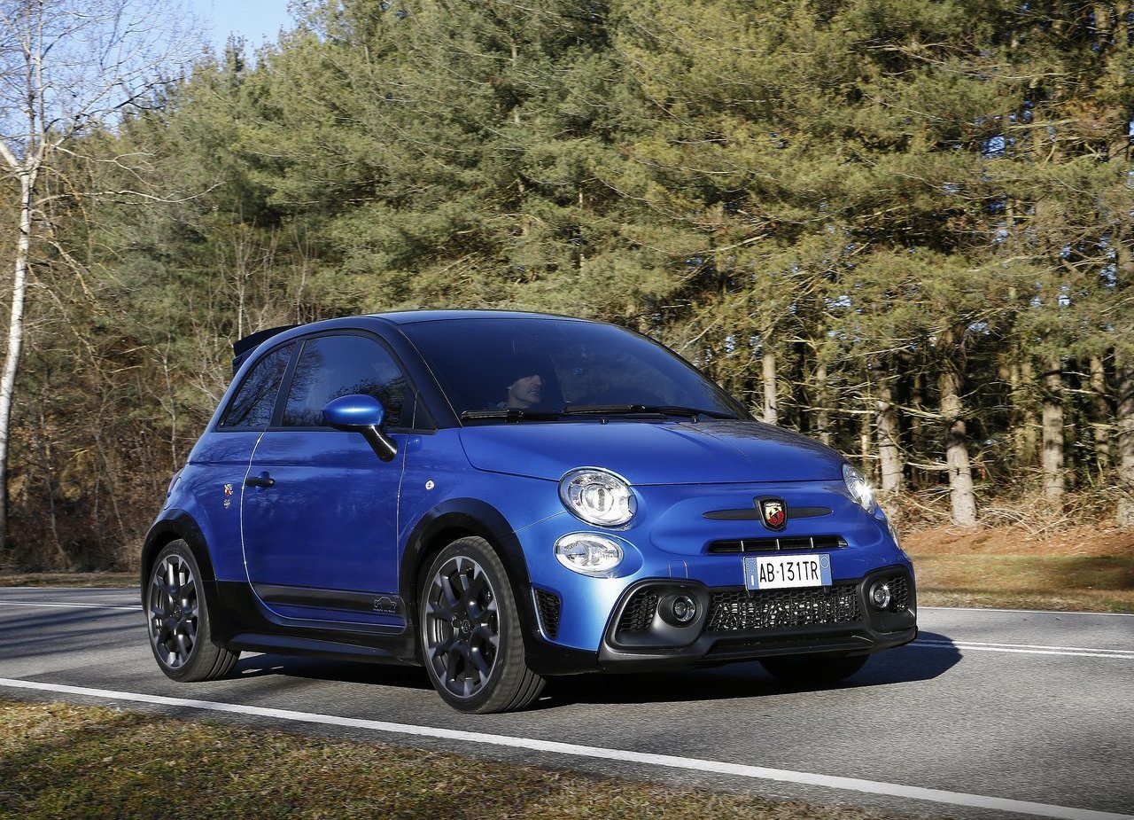 FIAT 695 ABARTH TRIBUTO 131 RALLY, foto 12