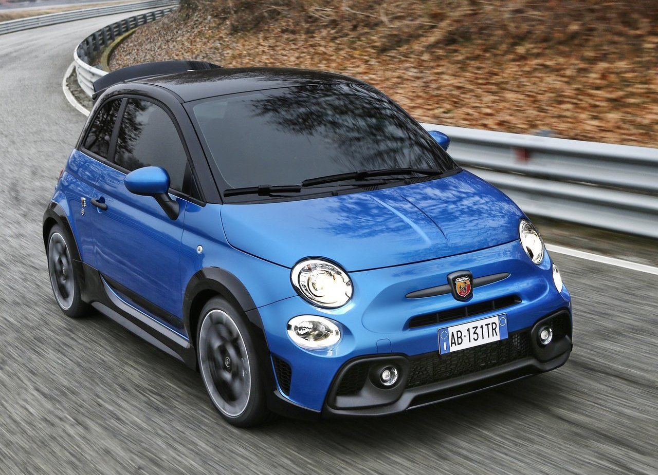 FIAT 695 ABARTH TRIBUTO 131 RALLY, foto 13