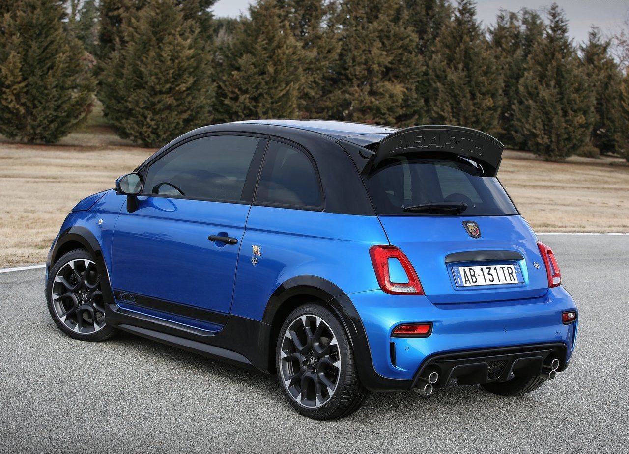 FIAT 695 ABARTH TRIBUTO 131 RALLY, foto 15