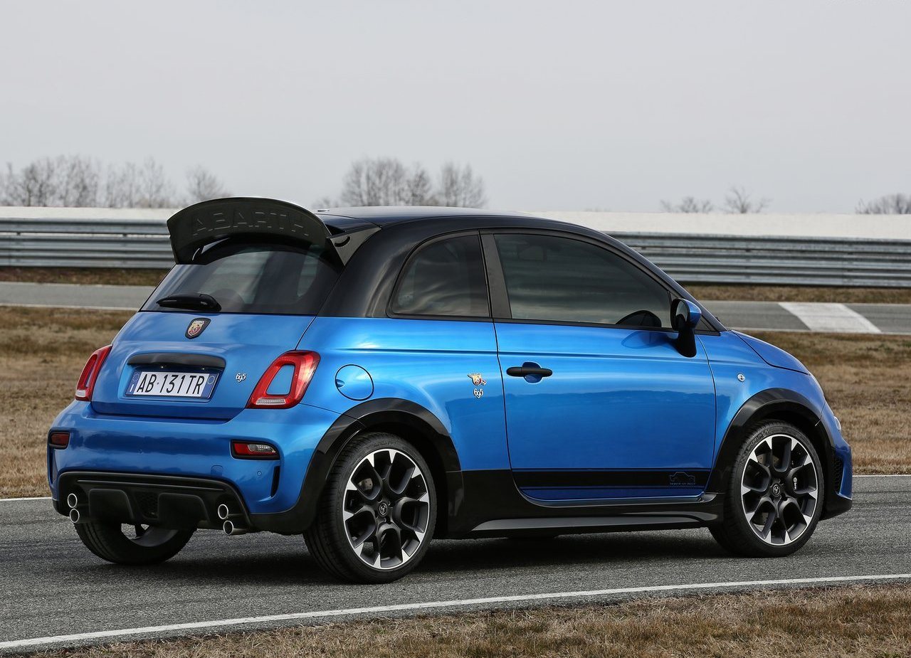 FIAT 695 ABARTH TRIBUTO 131 RALLY, foto 16