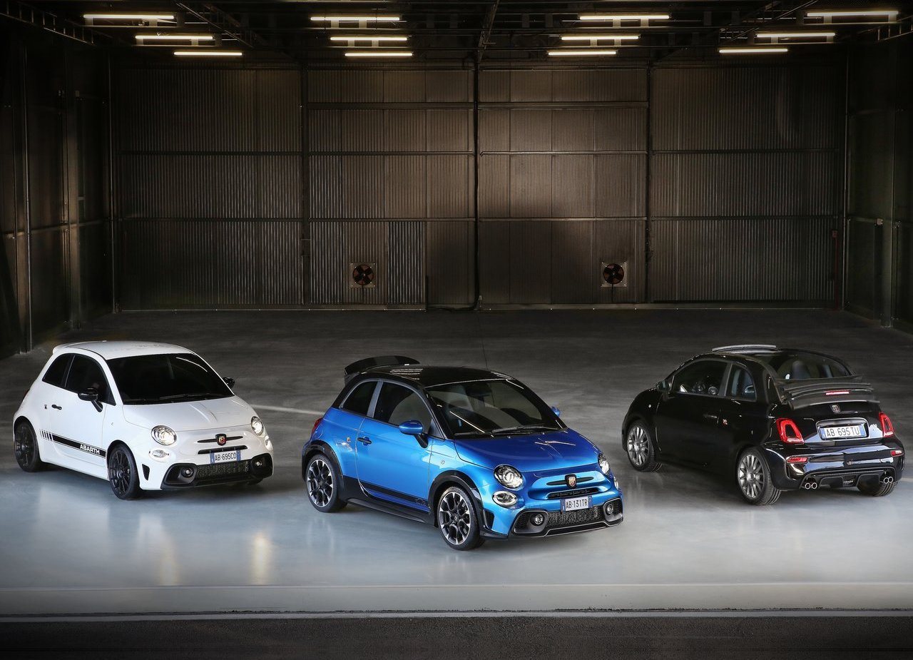 FIAT 695 ABARTH TRIBUTO 131 RALLY, foto 17