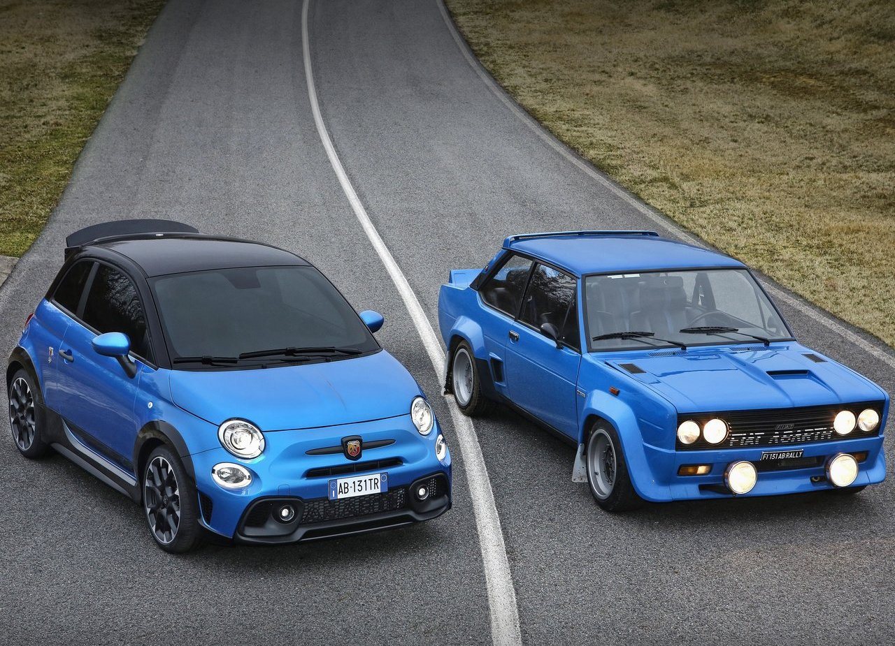 FIAT 695 ABARTH TRIBUTO 131 RALLY, foto 18