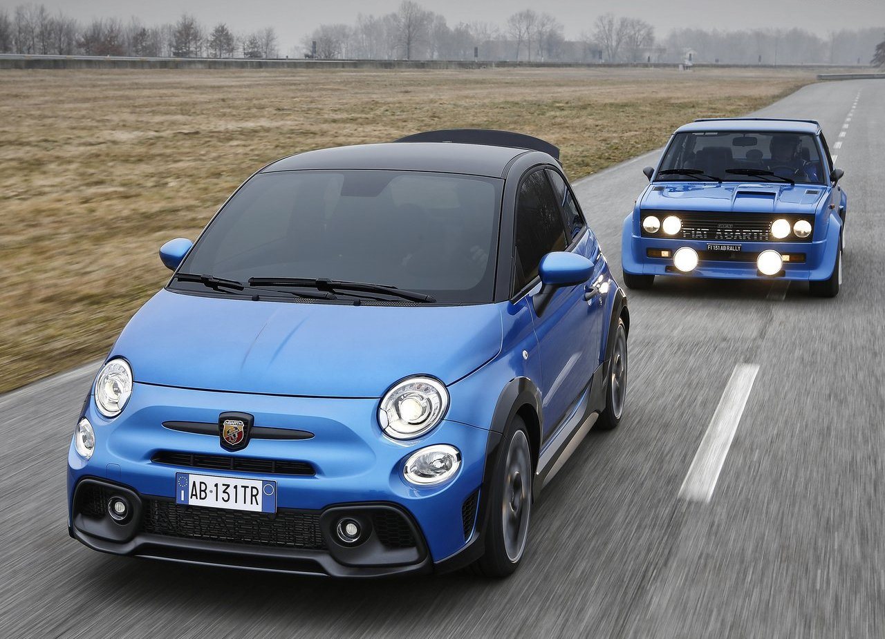 FIAT 695 ABARTH TRIBUTO 131 RALLY, foto 19