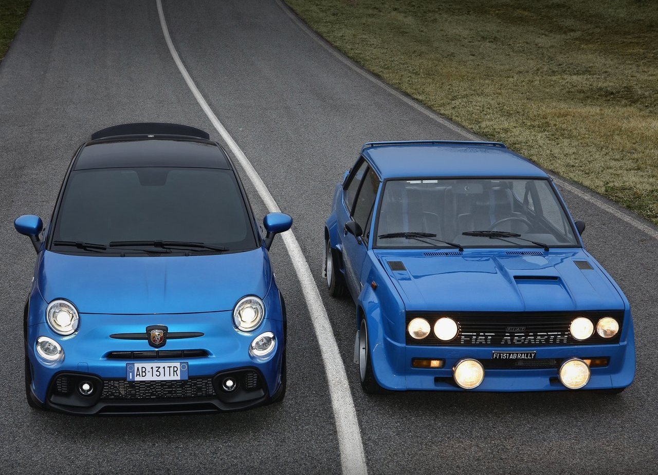 FIAT 695 ABARTH TRIBUTO 131 RALLY, foto 20