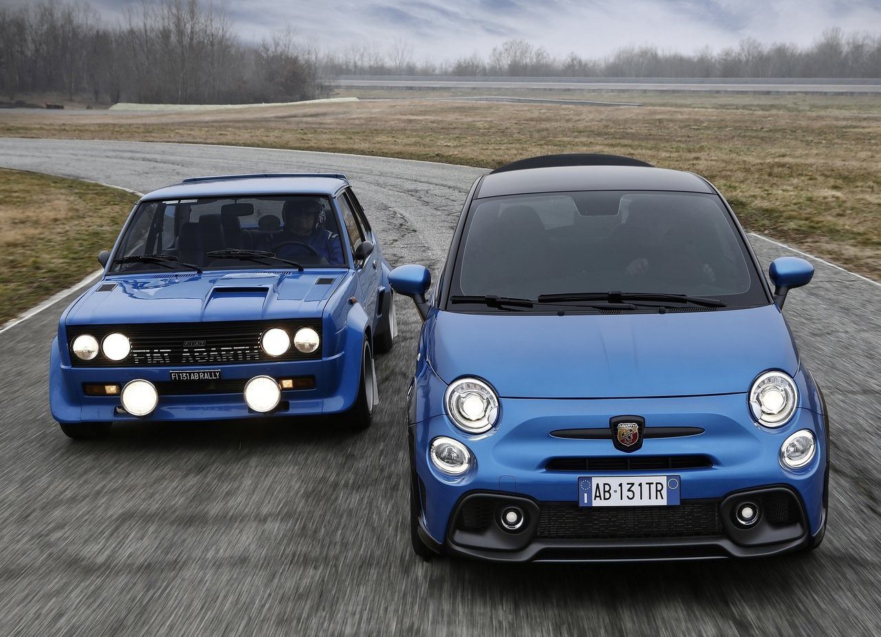 FIAT 695 ABARTH TRIBUTO 131 RALLY, foto 21