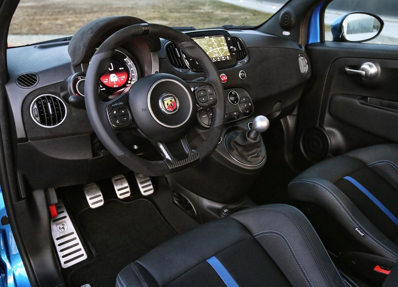 FIAT 695 ABARTH TRIBUTO 131 RALLY, foto 22