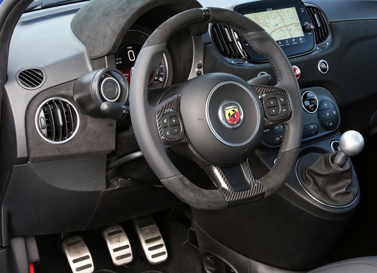 FIAT 695 ABARTH TRIBUTO 131 RALLY, foto 23