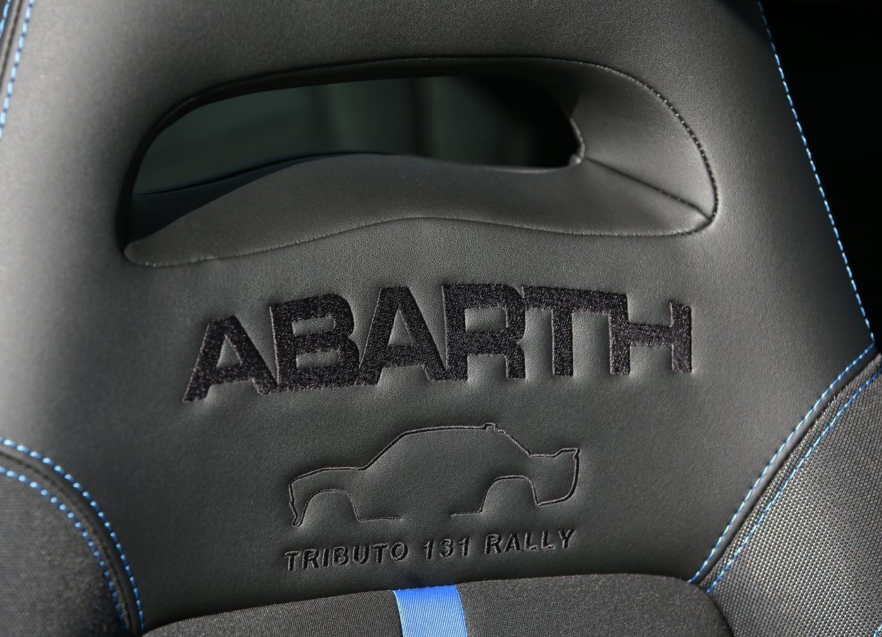 FIAT 695 ABARTH TRIBUTO 131 RALLY, foto 26
