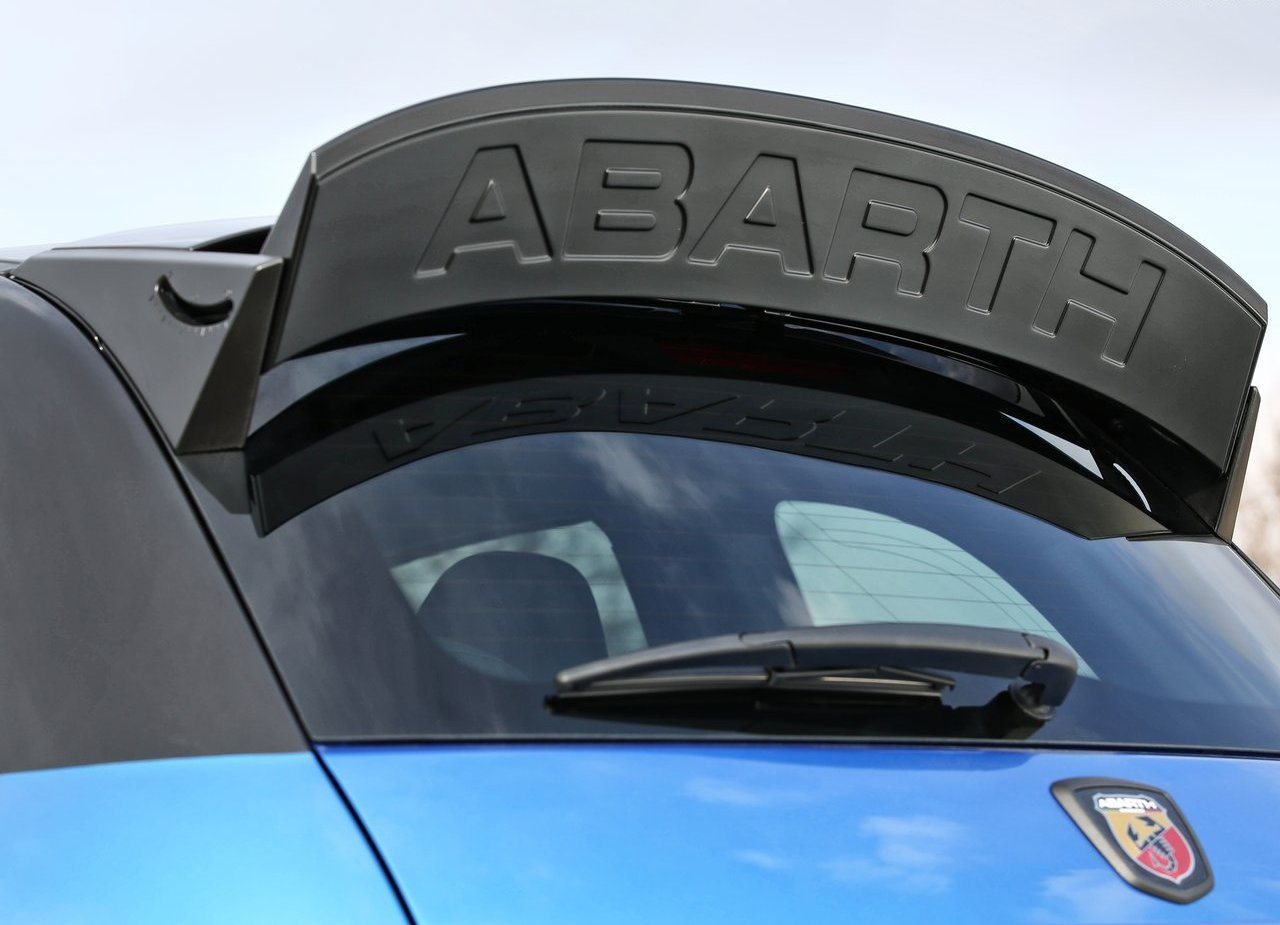 FIAT 695 ABARTH TRIBUTO 131 RALLY, foto 29