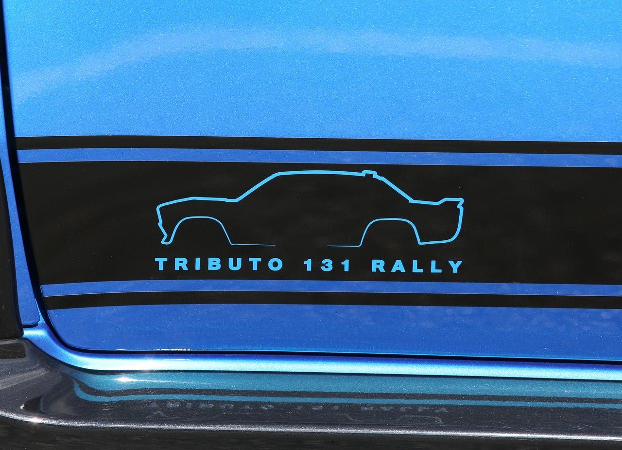 FIAT 695 ABARTH TRIBUTO 131 RALLY, foto 30