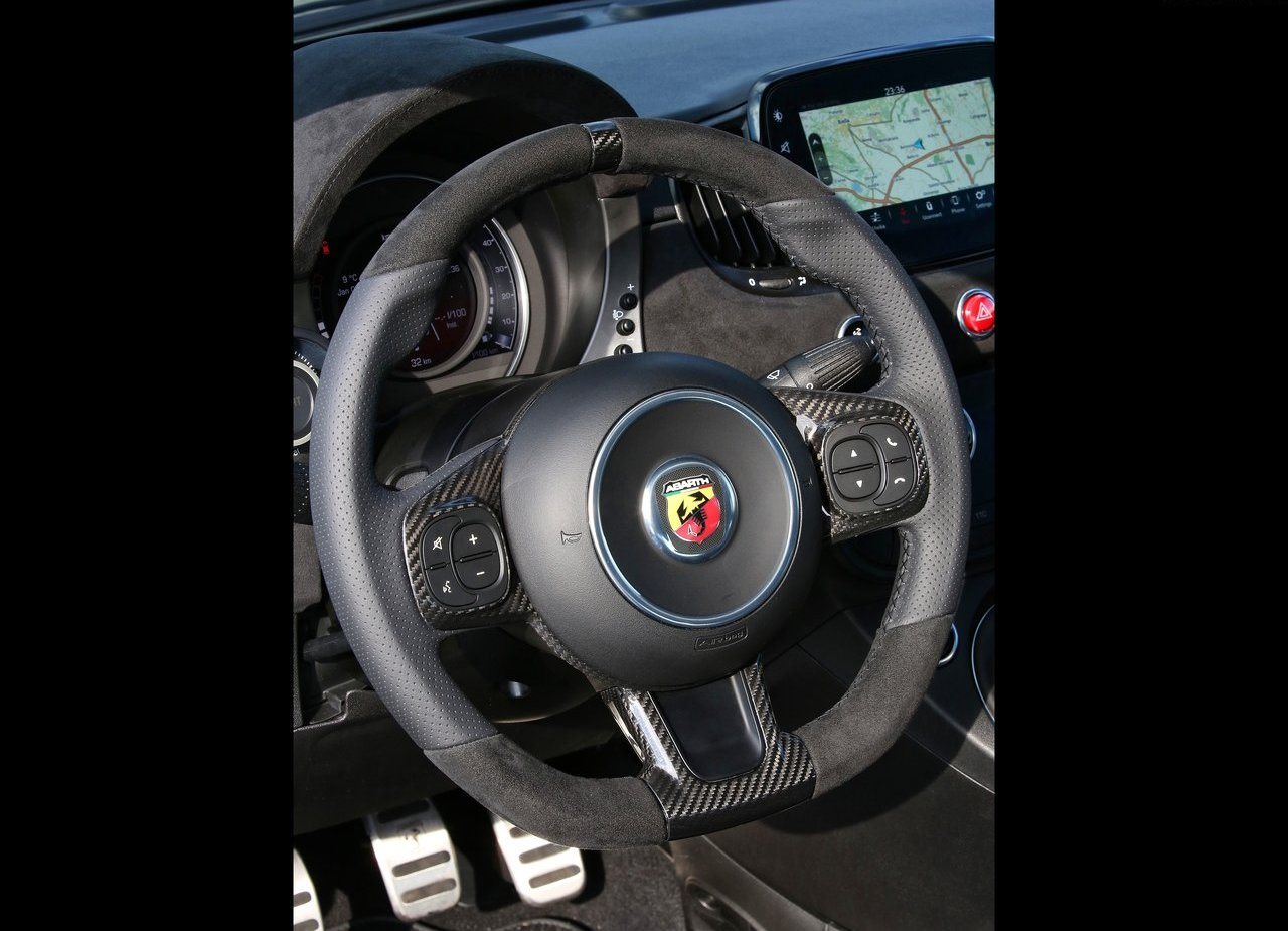 FIAT 695 ABARTH TRIBUTO 131 RALLY, foto 32