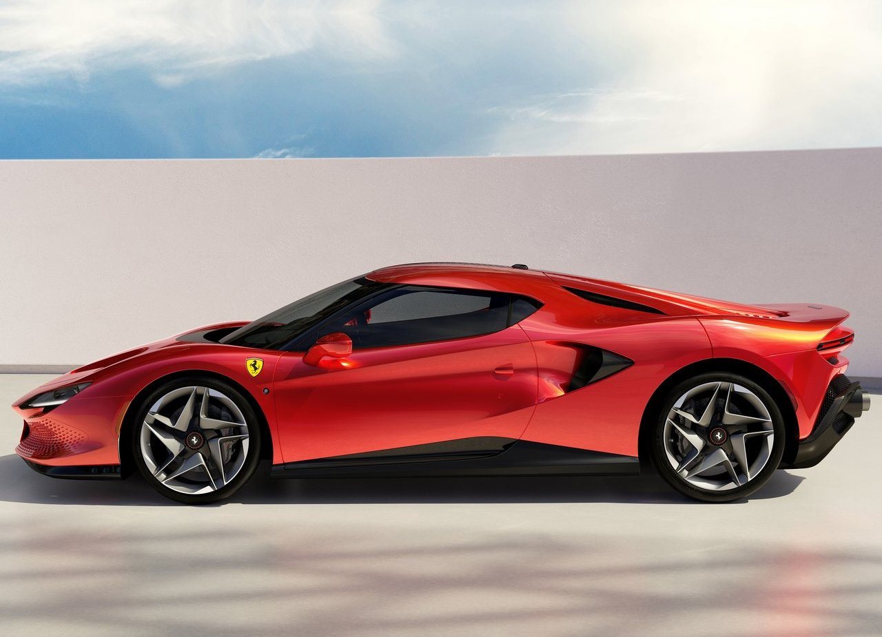 FERRARI SP48 UNICA, foto 2