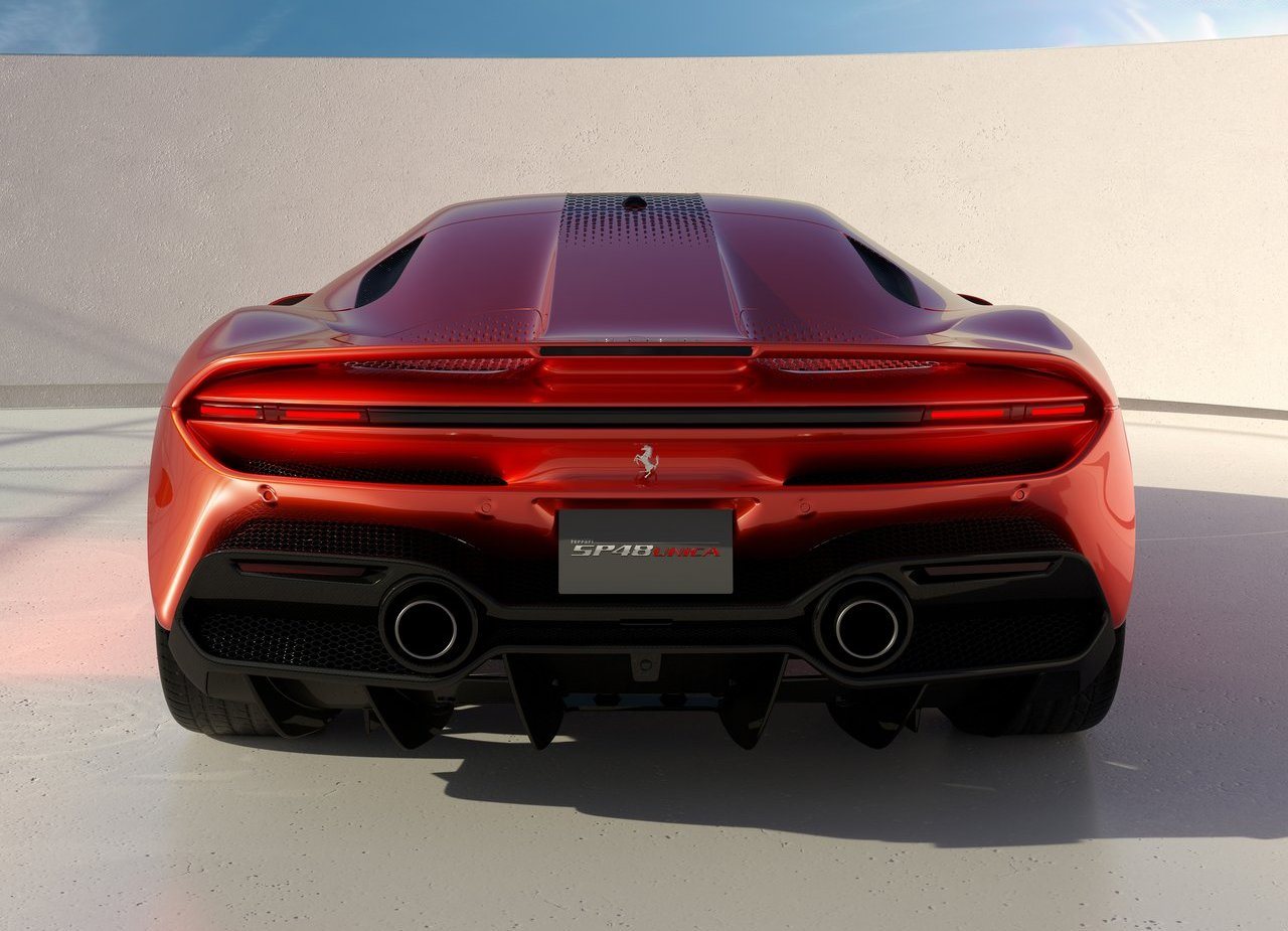 FERRARI SP48 UNICA, foto 6