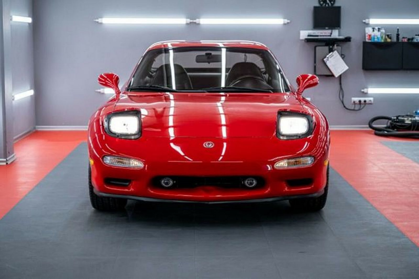 1992 - MAZDA RX-7 FD, foto 2