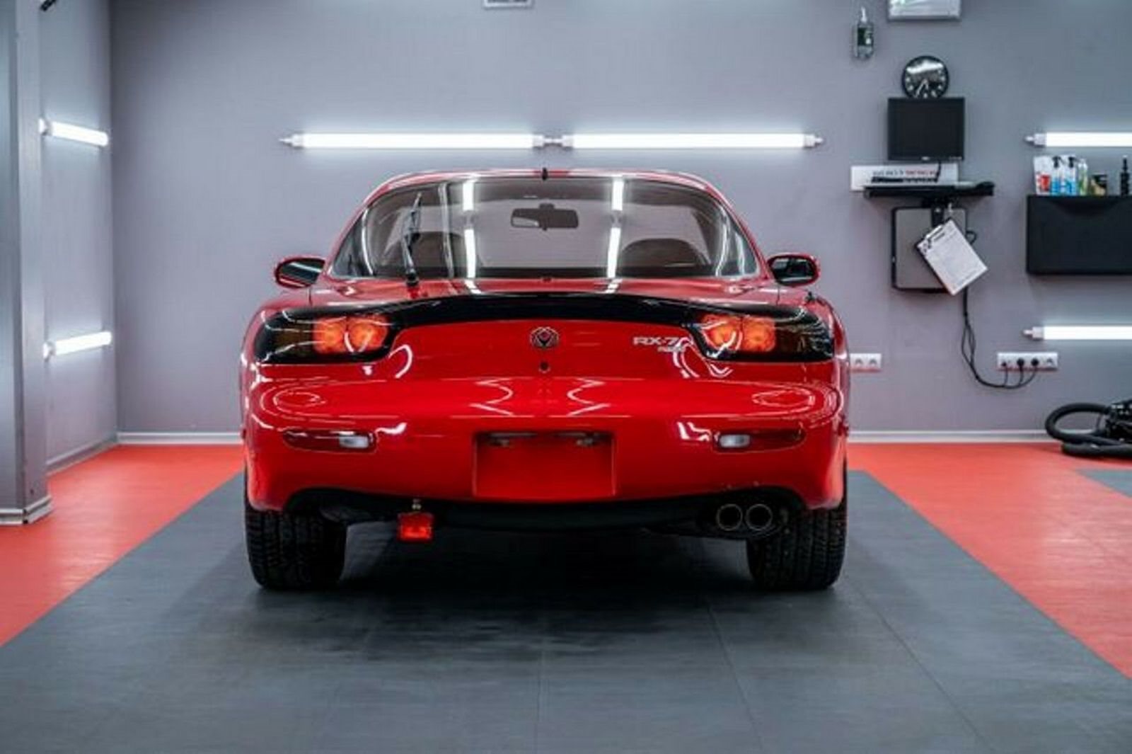 1992 - MAZDA RX-7 FD, foto 3