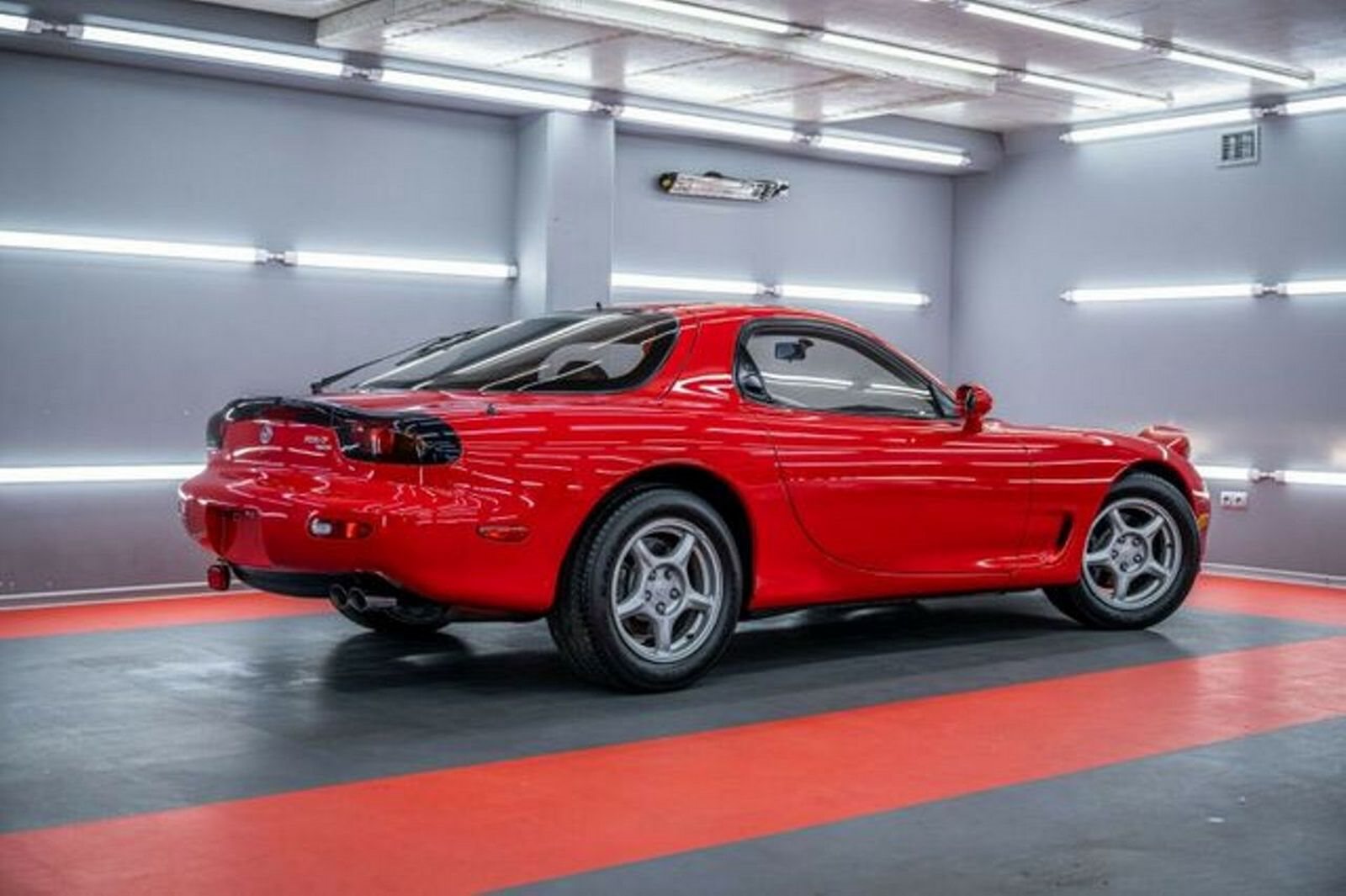 1992 - MAZDA RX-7 FD, foto 4