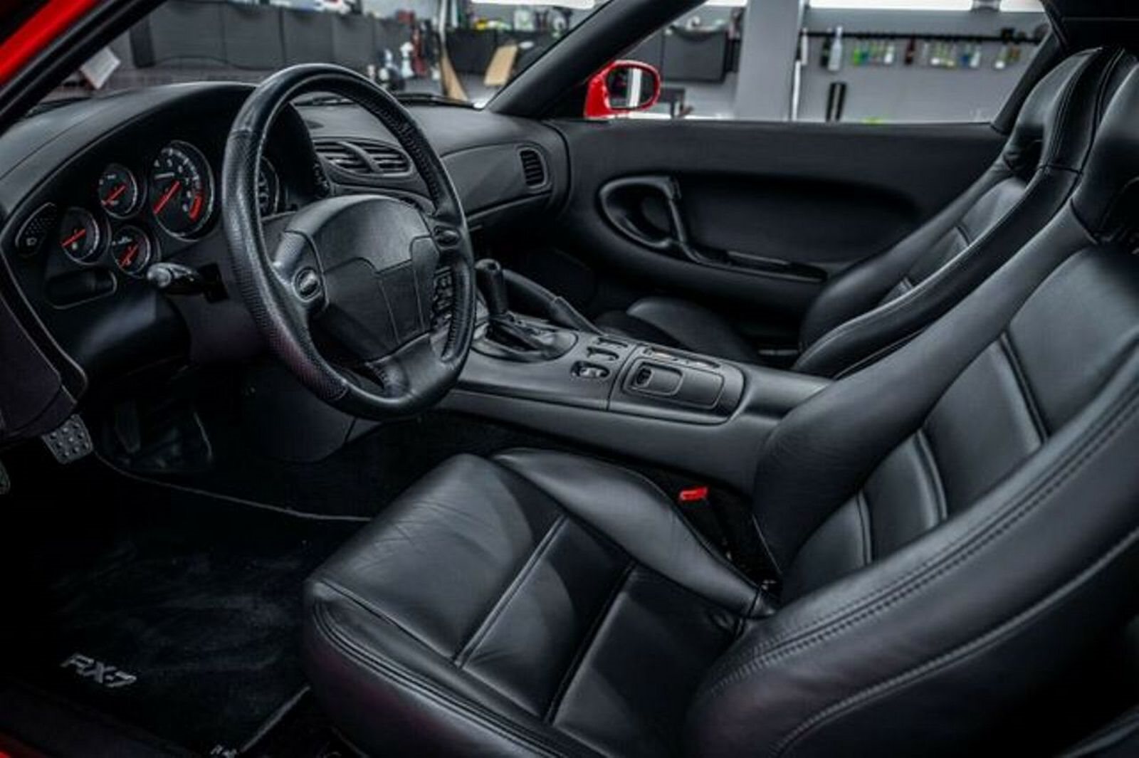 1992 - MAZDA RX-7 FD, foto 5