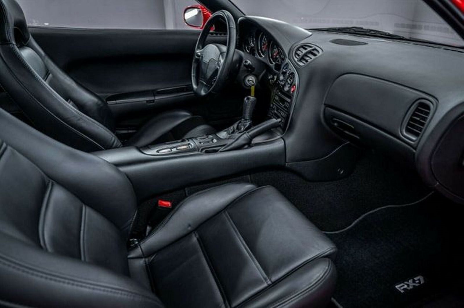 1992 - MAZDA RX-7 FD, foto 6