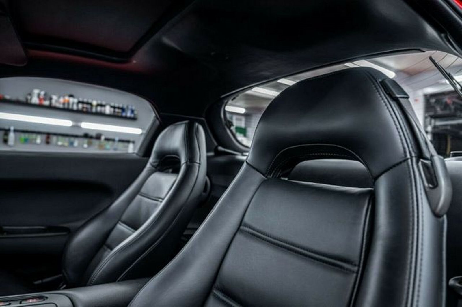 1992 - MAZDA RX-7 FD, foto 7
