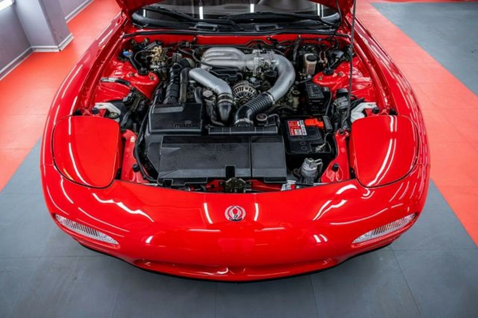 1992 - MAZDA RX-7 FD, foto 12