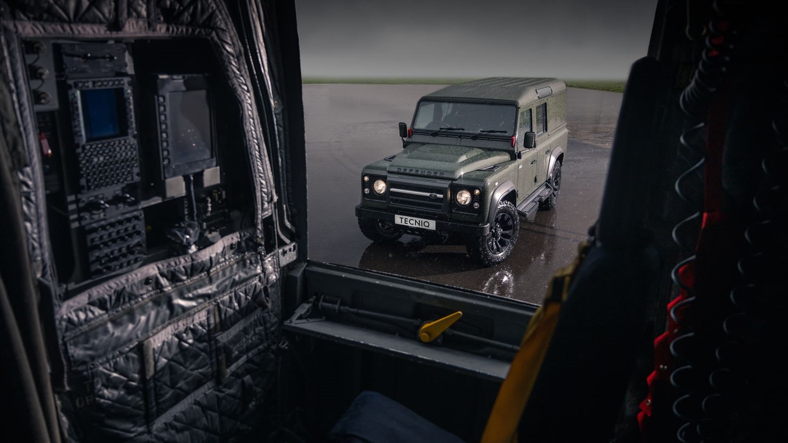 2022 - LAND ROVER DEFENDER Q40 BY TECNIQ, foto 3