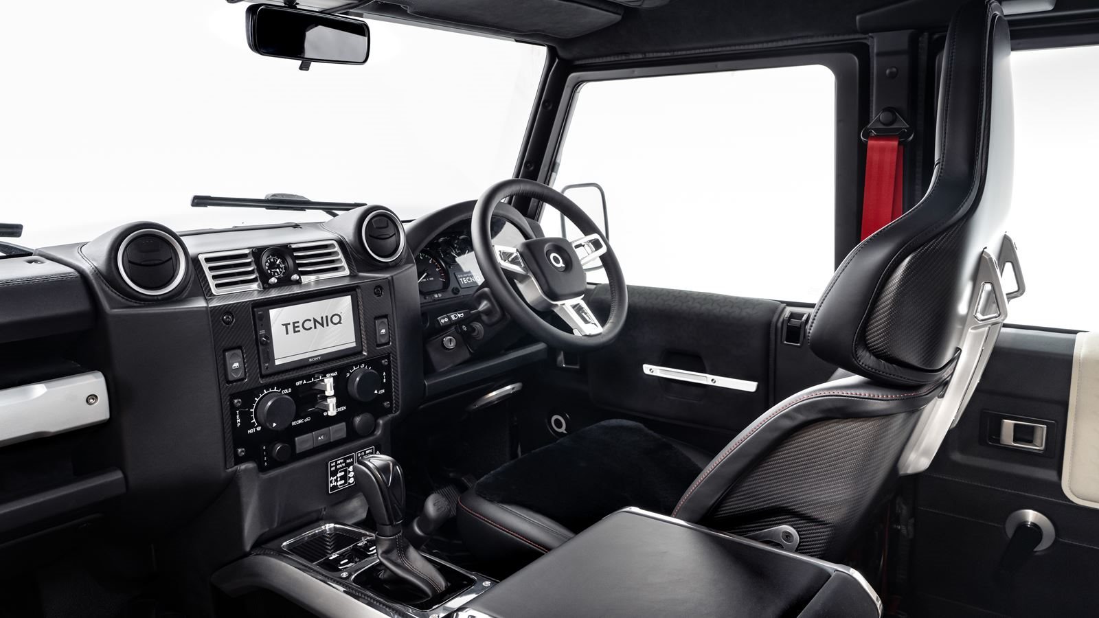 2022 - LAND ROVER DEFENDER Q40 BY TECNIQ, foto 4