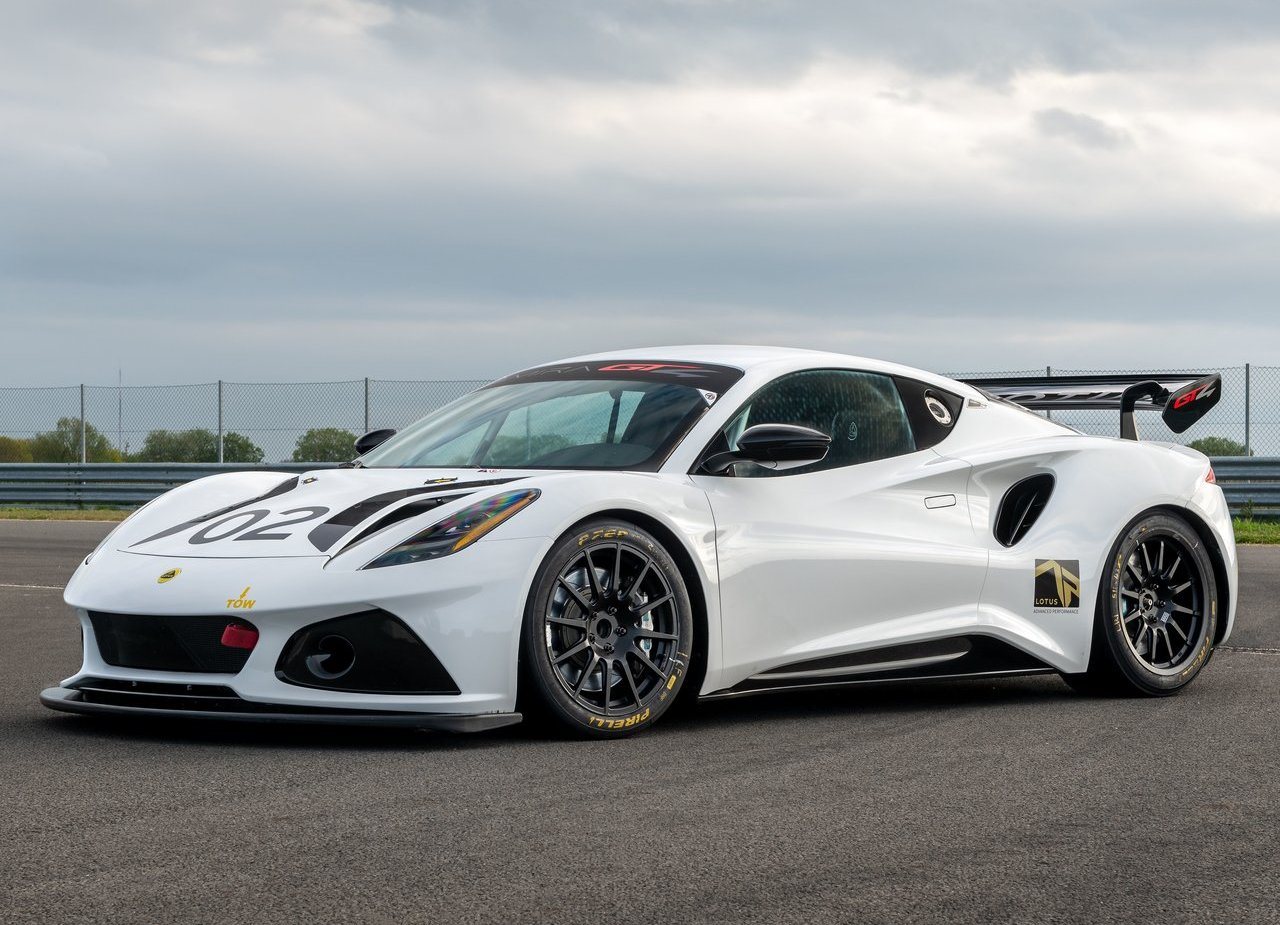 2023 - LOTUS EMIRA GT4, foto 1