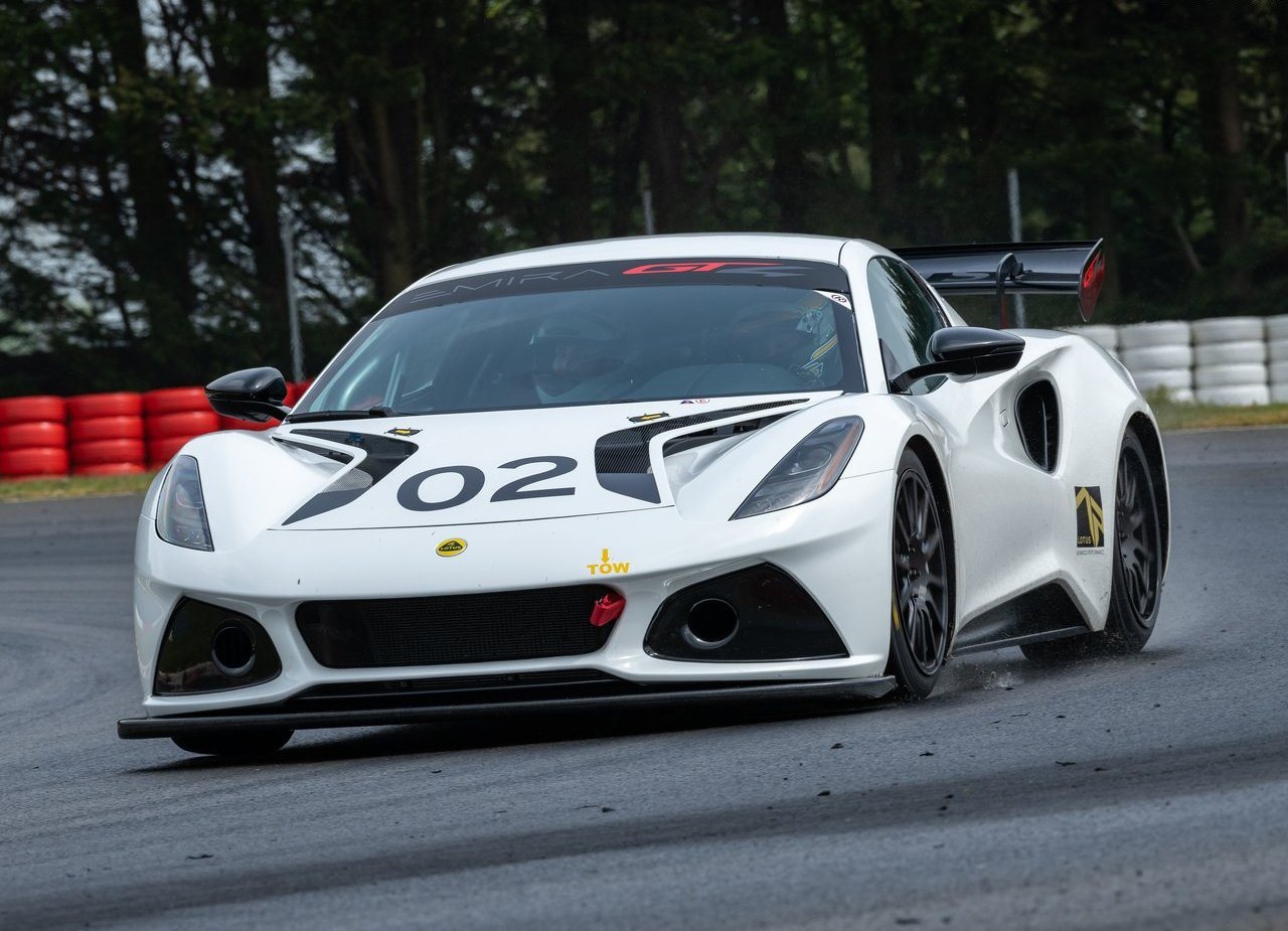 2023 - LOTUS EMIRA GT4, foto 3