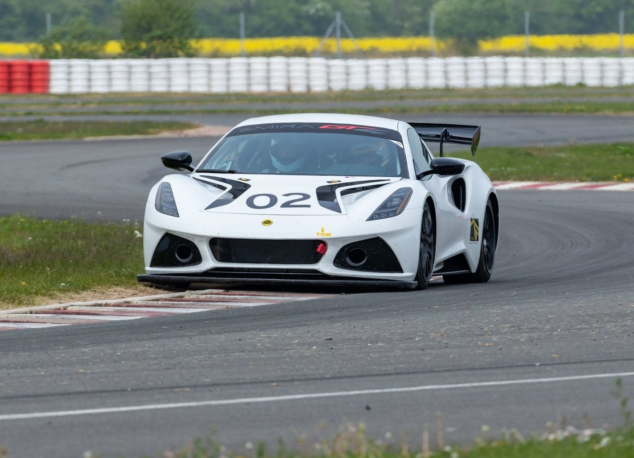 2023 - LOTUS EMIRA GT4, foto 4