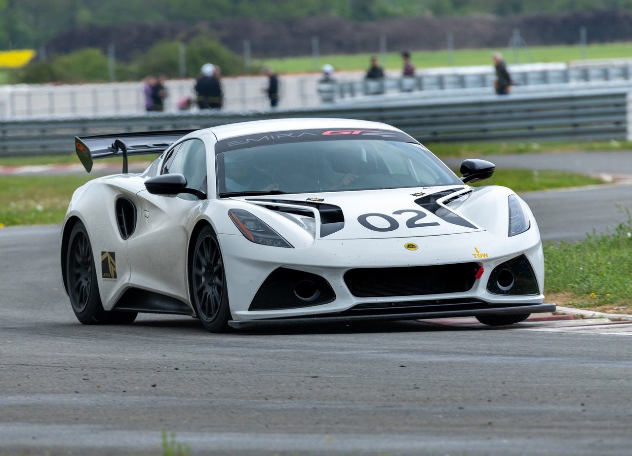 2023 - LOTUS EMIRA GT4, foto 5