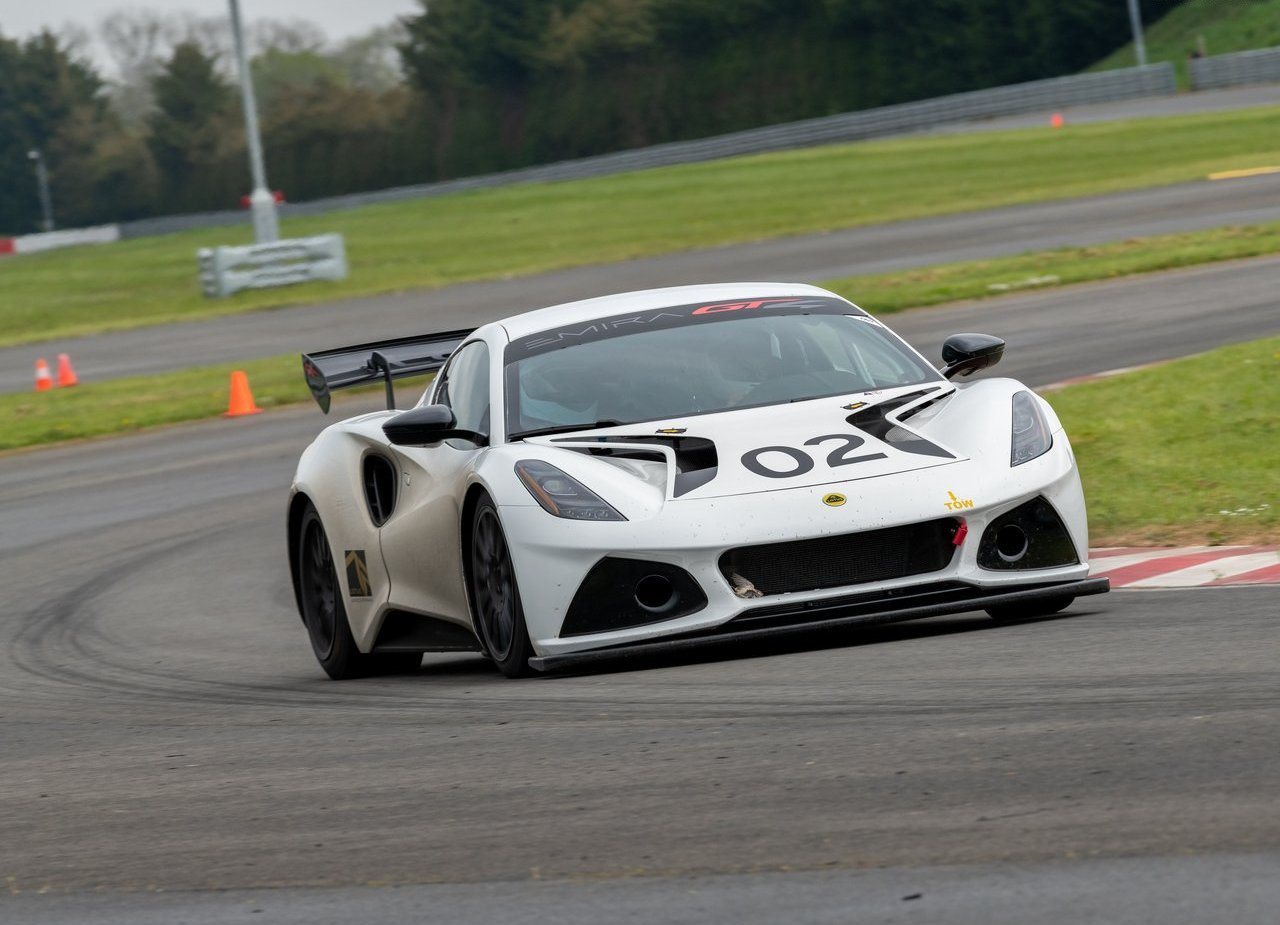 2023 - LOTUS EMIRA GT4, foto 6