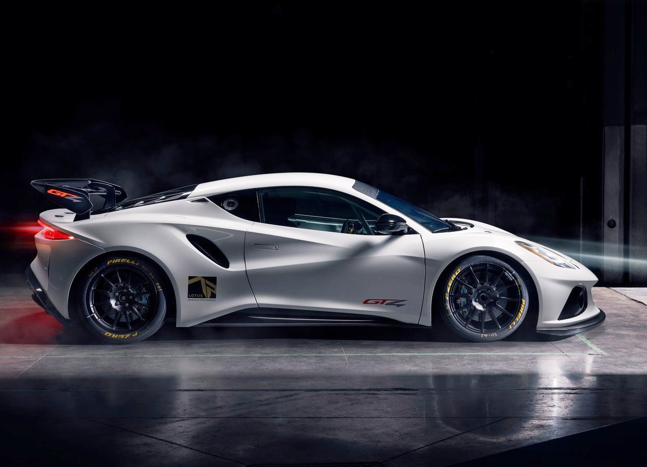 2023 - LOTUS EMIRA GT4, foto 7