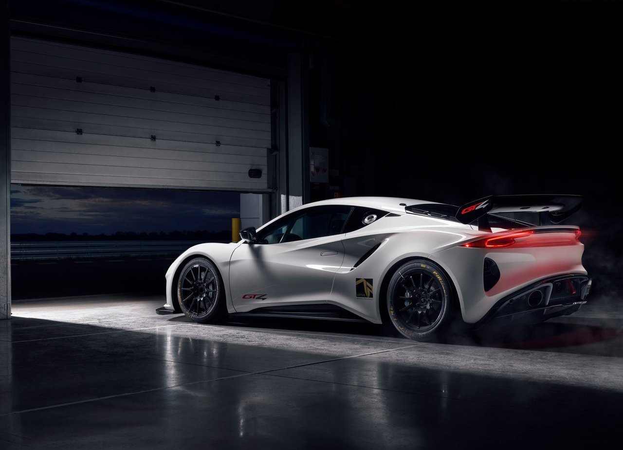 2023 - LOTUS EMIRA GT4, foto 8