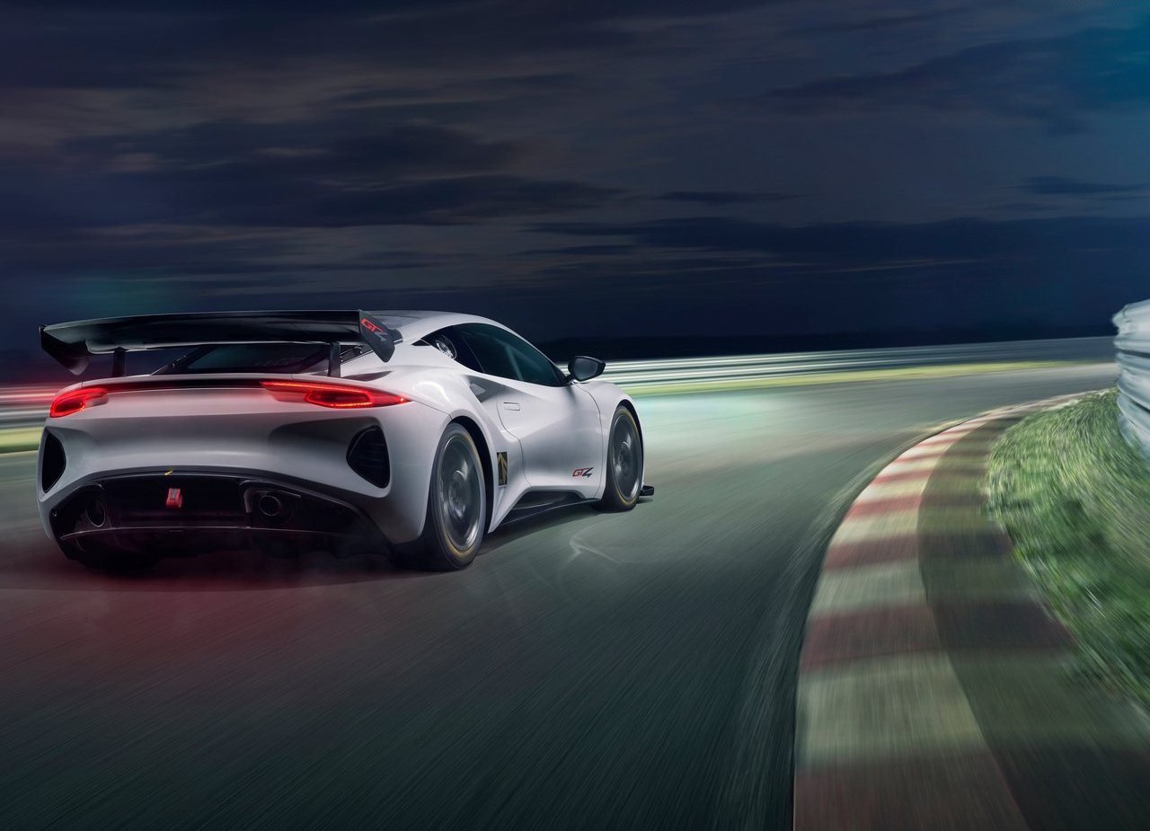 2023 - LOTUS EMIRA GT4, foto 9