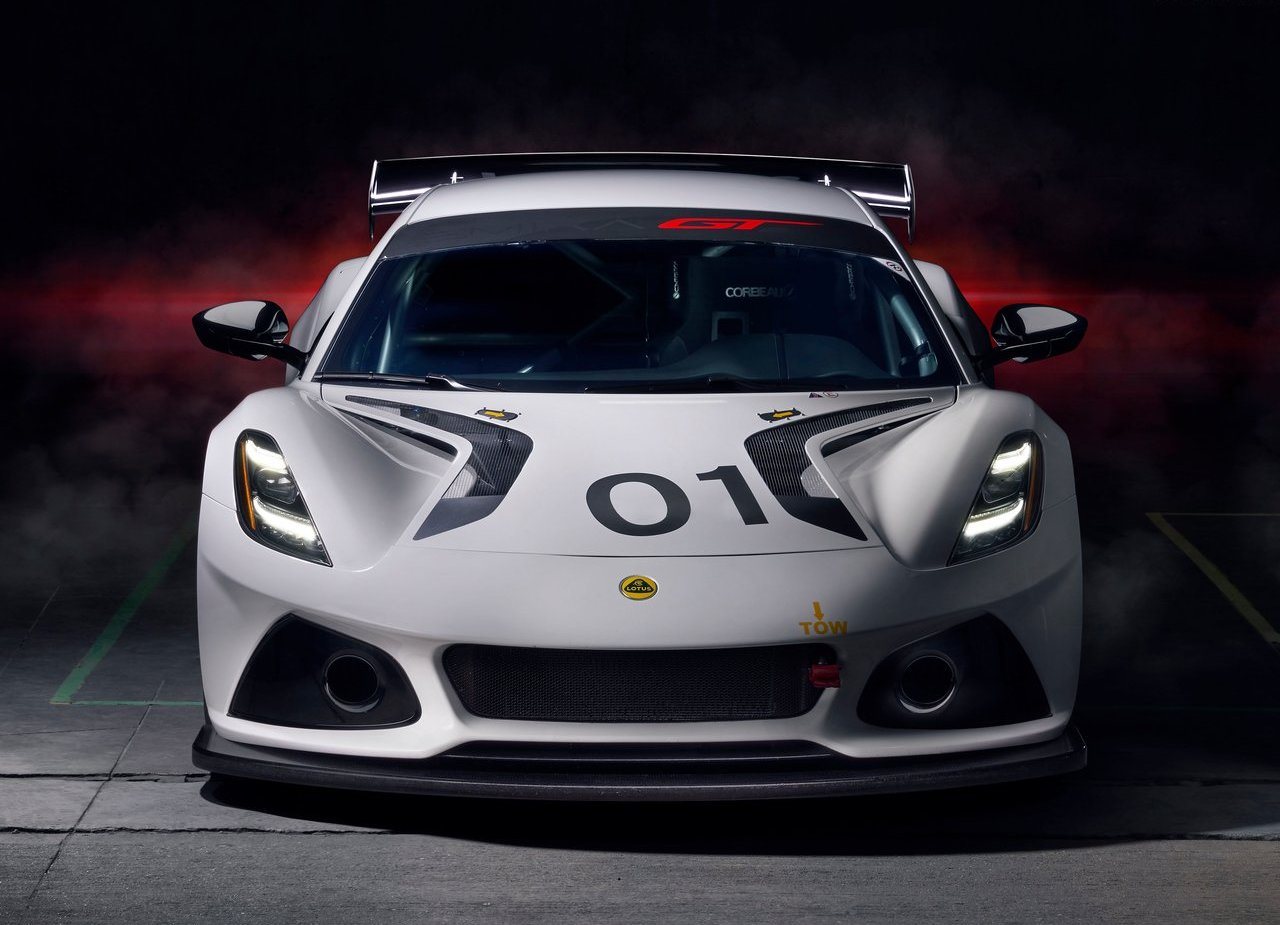 2023 - LOTUS EMIRA GT4, foto 11