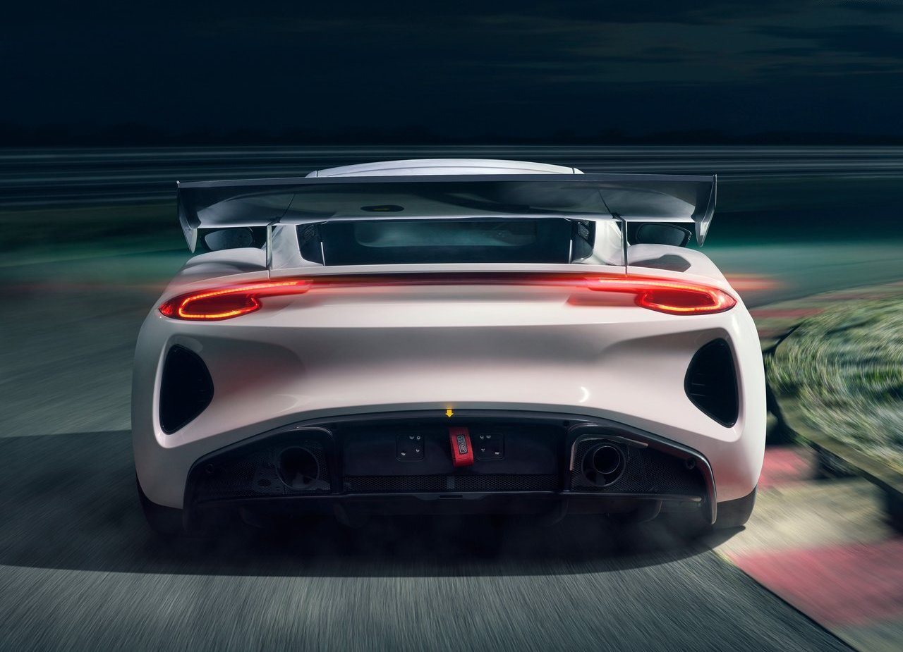 2023 - LOTUS EMIRA GT4, foto 12