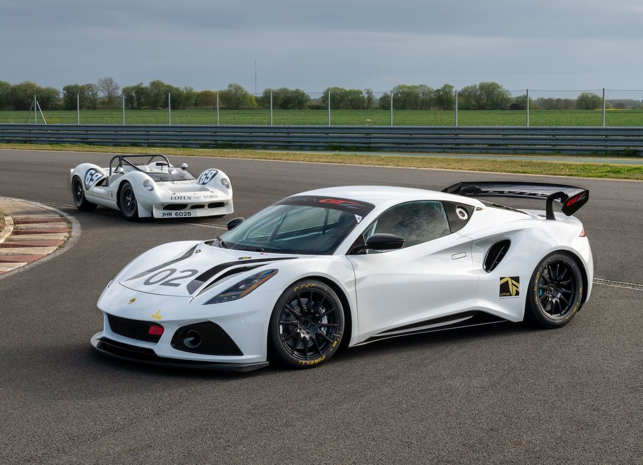 2023 - LOTUS EMIRA GT4, foto 13