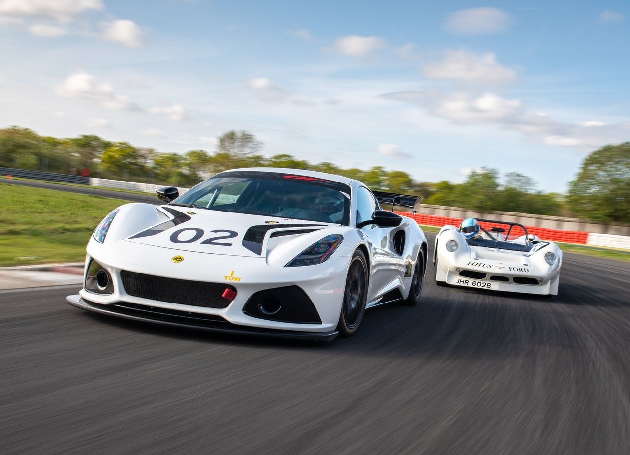 2023 - LOTUS EMIRA GT4, foto 14