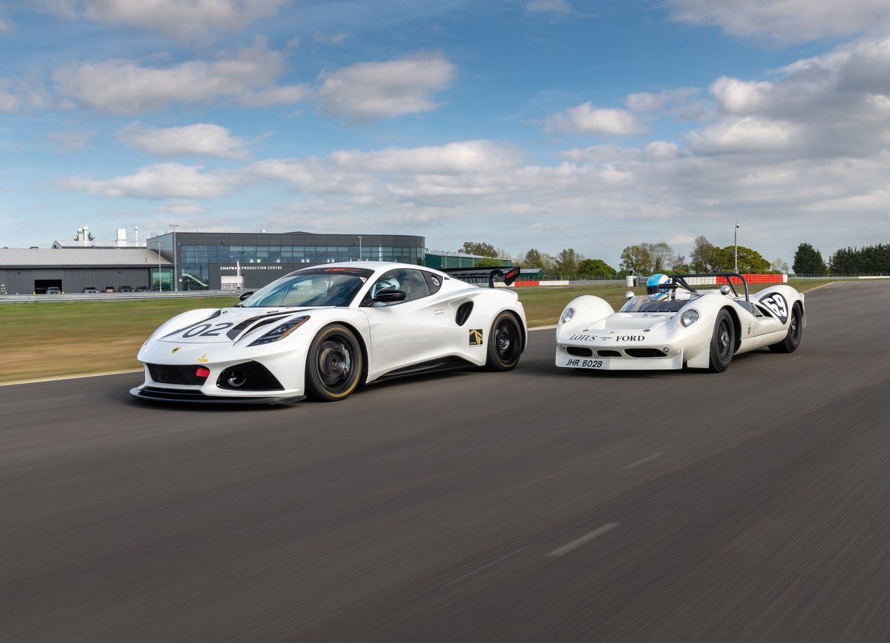2023 - LOTUS EMIRA GT4, foto 15