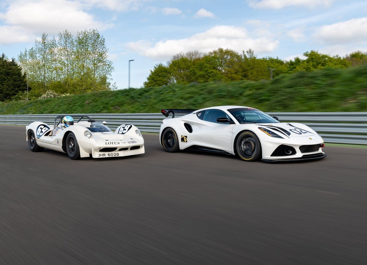 2023 - LOTUS EMIRA GT4, foto 16