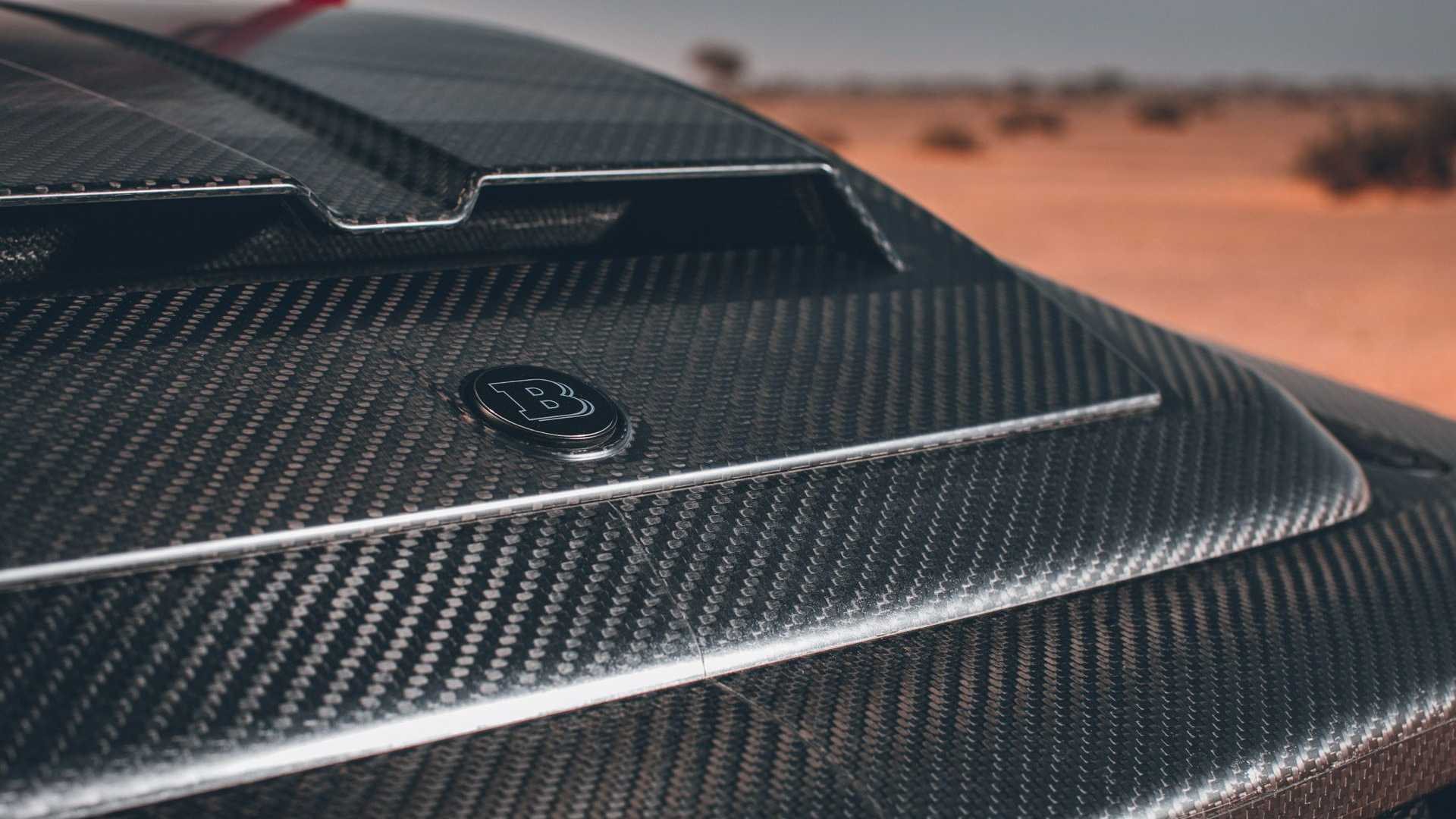 2023 - MERCEDES-AMG G 63 BRABUS 900 CRAWLER, foto 58