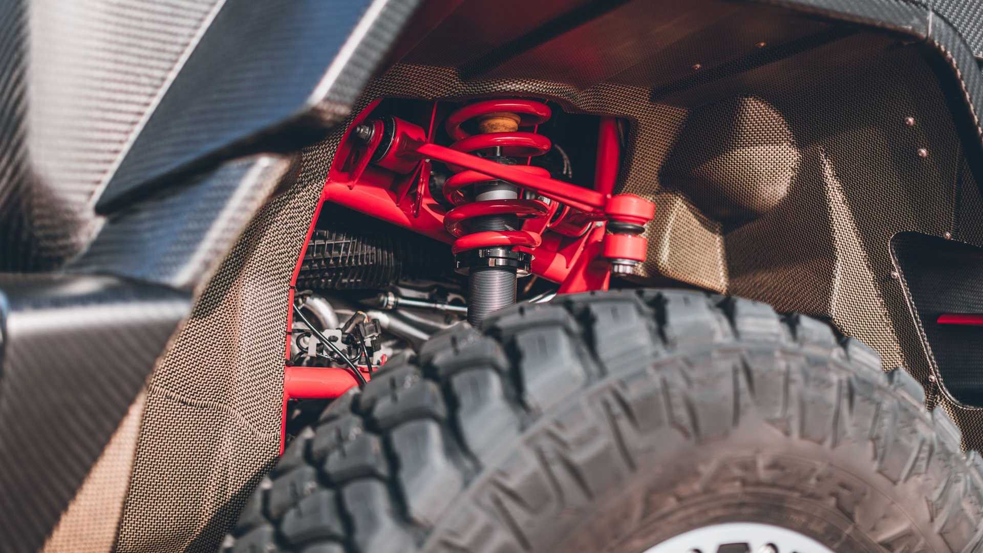 2023 - MERCEDES-AMG G 63 BRABUS 900 CRAWLER, foto 61