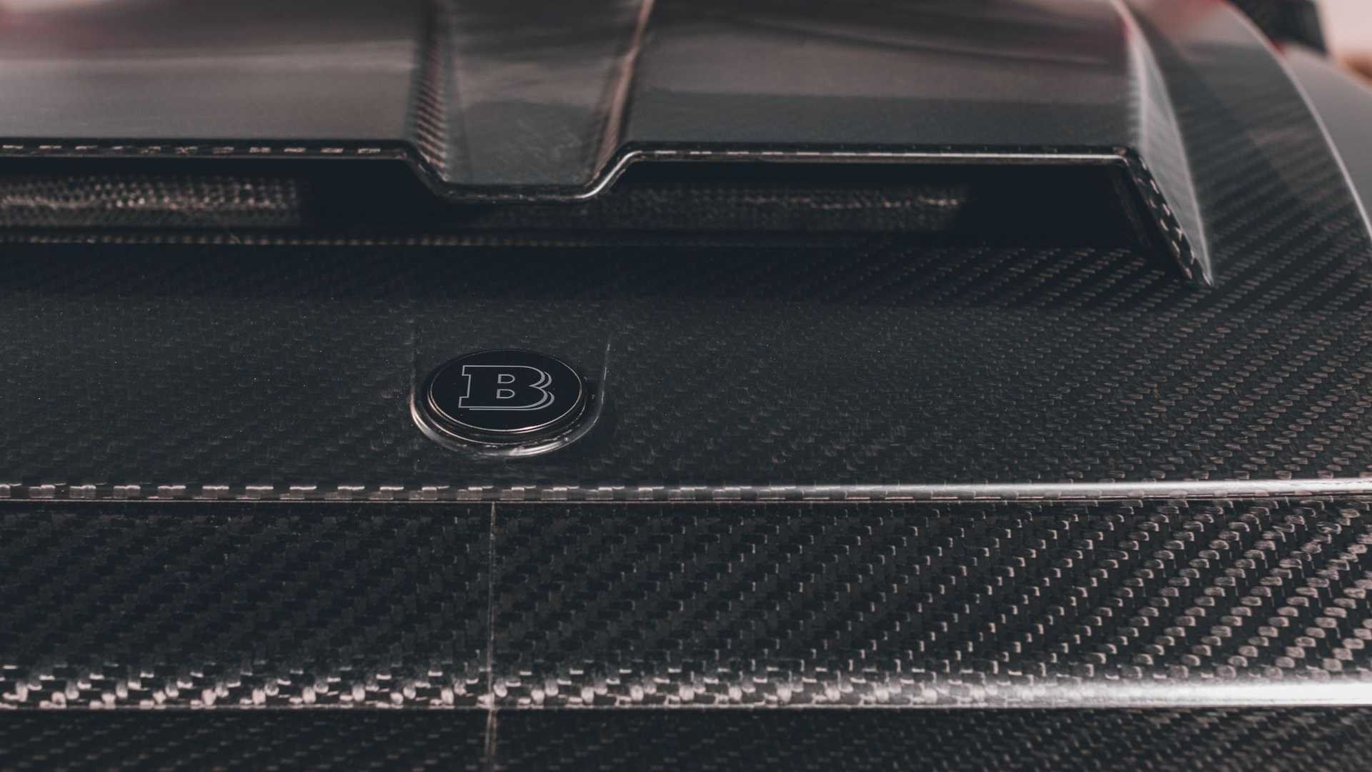 2023 - MERCEDES-AMG G 63 BRABUS 900 CRAWLER, foto 69